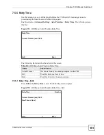 Предварительный просмотр 151 страницы ZyXEL Communications V500-T1 User Manual