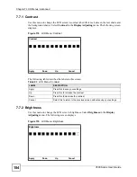 Предварительный просмотр 154 страницы ZyXEL Communications V500-T1 User Manual