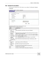 Предварительный просмотр 175 страницы ZyXEL Communications V500-T1 User Manual