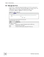 Предварительный просмотр 176 страницы ZyXEL Communications V500-T1 User Manual