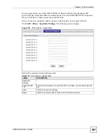 Предварительный просмотр 197 страницы ZyXEL Communications V500-T1 User Manual