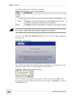 Предварительный просмотр 222 страницы ZyXEL Communications V500-T1 User Manual