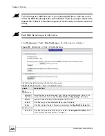 Предварительный просмотр 226 страницы ZyXEL Communications V500-T1 User Manual