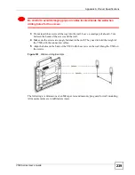 Предварительный просмотр 239 страницы ZyXEL Communications V500-T1 User Manual