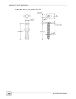 Предварительный просмотр 240 страницы ZyXEL Communications V500-T1 User Manual