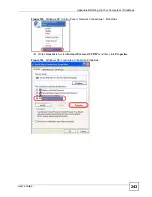 Предварительный просмотр 243 страницы ZyXEL Communications V500-T1 User Manual