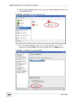 Предварительный просмотр 260 страницы ZyXEL Communications V500-T1 User Manual