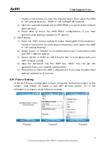 Preview for 10 page of ZyXEL Communications V660 Support Notes