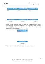 Preview for 12 page of ZyXEL Communications V660 Support Notes