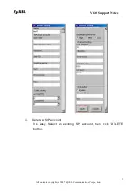 Preview for 15 page of ZyXEL Communications V660 Support Notes