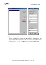 Preview for 17 page of ZyXEL Communications V660 Support Notes