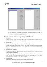 Preview for 18 page of ZyXEL Communications V660 Support Notes