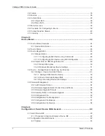 Предварительный просмотр 6 страницы ZyXEL Communications VANTAGE CNM 2.0 - User Manual
