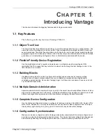 Предварительный просмотр 27 страницы ZyXEL Communications VANTAGE CNM 2.0 - User Manual