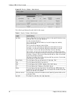 Preview for 42 page of ZyXEL Communications VANTAGE CNM 2.0 - User Manual