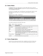 Предварительный просмотр 43 страницы ZyXEL Communications VANTAGE CNM 2.0 - User Manual