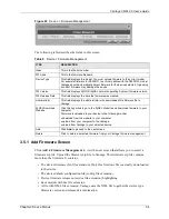 Preview for 51 page of ZyXEL Communications VANTAGE CNM 2.0 - User Manual