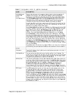 Preview for 71 page of ZyXEL Communications VANTAGE CNM 2.0 - User Manual