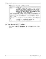 Предварительный просмотр 72 страницы ZyXEL Communications VANTAGE CNM 2.0 - User Manual
