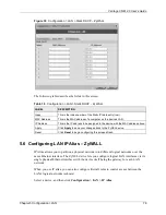 Предварительный просмотр 75 страницы ZyXEL Communications VANTAGE CNM 2.0 - User Manual