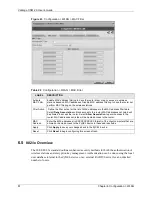 Предварительный просмотр 84 страницы ZyXEL Communications VANTAGE CNM 2.0 - User Manual