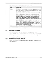 Preview for 87 page of ZyXEL Communications VANTAGE CNM 2.0 - User Manual