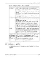 Preview for 105 page of ZyXEL Communications VANTAGE CNM 2.0 - User Manual