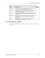 Preview for 111 page of ZyXEL Communications VANTAGE CNM 2.0 - User Manual