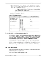 Preview for 129 page of ZyXEL Communications VANTAGE CNM 2.0 - User Manual