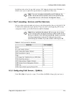 Preview for 131 page of ZyXEL Communications VANTAGE CNM 2.0 - User Manual