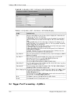 Предварительный просмотр 136 страницы ZyXEL Communications VANTAGE CNM 2.0 - User Manual