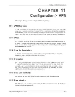 Предварительный просмотр 145 страницы ZyXEL Communications VANTAGE CNM 2.0 - User Manual