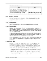 Предварительный просмотр 147 страницы ZyXEL Communications VANTAGE CNM 2.0 - User Manual