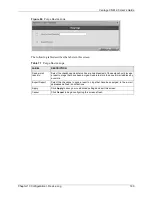 Предварительный просмотр 187 страницы ZyXEL Communications VANTAGE CNM 2.0 - User Manual
