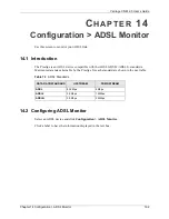 Preview for 189 page of ZyXEL Communications VANTAGE CNM 2.0 - User Manual