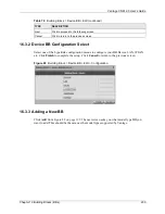 Preview for 197 page of ZyXEL Communications VANTAGE CNM 2.0 - User Manual