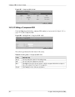 Preview for 204 page of ZyXEL Communications VANTAGE CNM 2.0 - User Manual