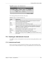 Предварительный просмотр 207 страницы ZyXEL Communications VANTAGE CNM 2.0 - User Manual