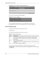 Preview for 214 page of ZyXEL Communications VANTAGE CNM 2.0 - User Manual