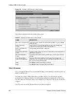 Предварительный просмотр 218 страницы ZyXEL Communications VANTAGE CNM 2.0 - User Manual