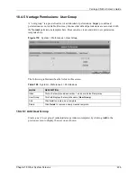 Предварительный просмотр 223 страницы ZyXEL Communications VANTAGE CNM 2.0 - User Manual