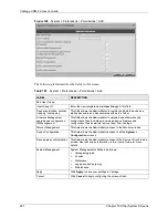 Предварительный просмотр 224 страницы ZyXEL Communications VANTAGE CNM 2.0 - User Manual