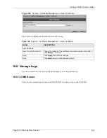 Предварительный просмотр 233 страницы ZyXEL Communications VANTAGE CNM 2.0 - User Manual