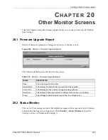 Preview for 243 page of ZyXEL Communications VANTAGE CNM 2.0 - User Manual