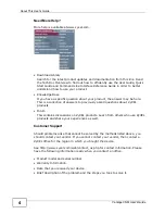 Preview for 4 page of ZyXEL Communications VANTAGE CNM User Manual