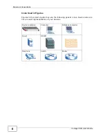 Preview for 6 page of ZyXEL Communications VANTAGE CNM User Manual