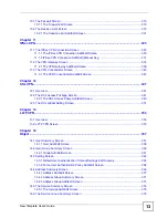 Preview for 13 page of ZyXEL Communications VANTAGE CNM User Manual