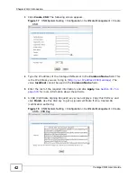 Preview for 42 page of ZyXEL Communications VANTAGE CNM User Manual