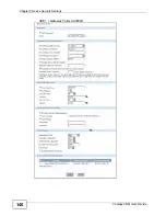 Preview for 140 page of ZyXEL Communications VANTAGE CNM User Manual