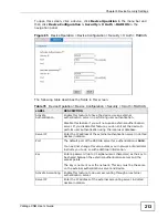 Preview for 213 page of ZyXEL Communications VANTAGE CNM User Manual
